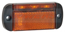 Led autolamps 44ame amber - led,
