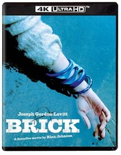 Brick (2005) - 4K UHD Blu-ray