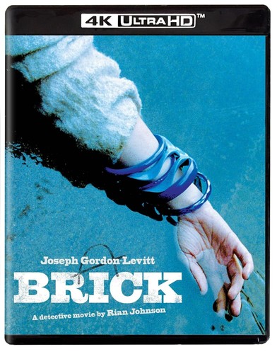 Brick uhd blu ray - brick, 4k