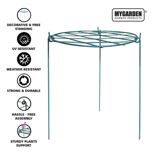 Garden plant support stakes - garden,