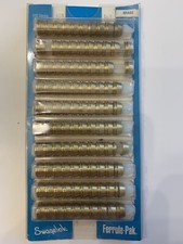 swagelok Brass 3/8 ferrule set
