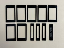 4D 3D Extra Inserts for Number