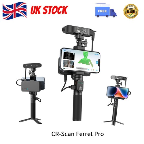 Creality scan ferret - cr-scan, pro