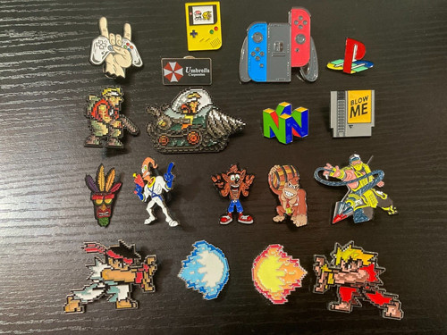 Video game themes n64 - game,