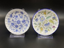 Minton Haddon Hall Blue And