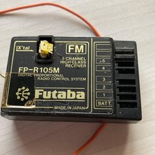 Futaba 40 MHz Receier FP-R105M