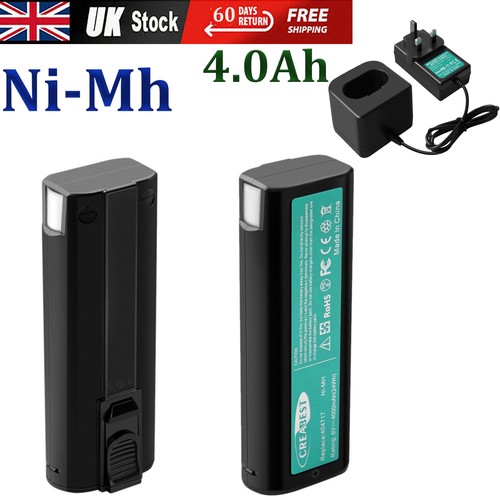 4000mah battery charger - 6v,