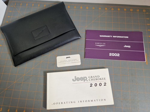 Black faux leather - black, jeep