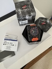 Casio G-Shock Men's Carbon Core Guard Watch GA-2200M-4AER