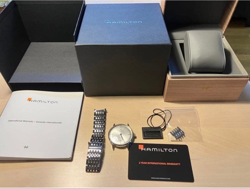 Excellent hamilton intra matic - hamilton,