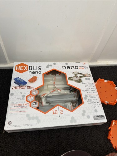 Hex bug nano habitat - nano, with