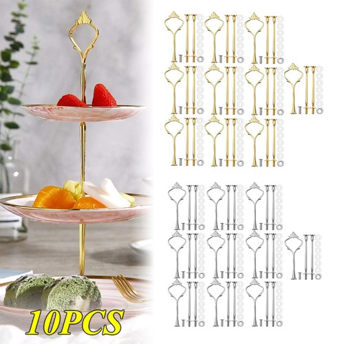 Set tiers cupcake stand - 10,