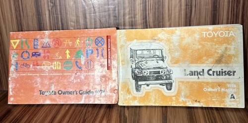 1976 toyota land cruiser - 1976, fj40