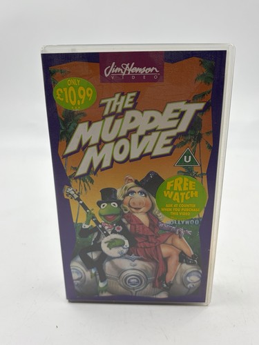 The muppet movie jim henson - the,