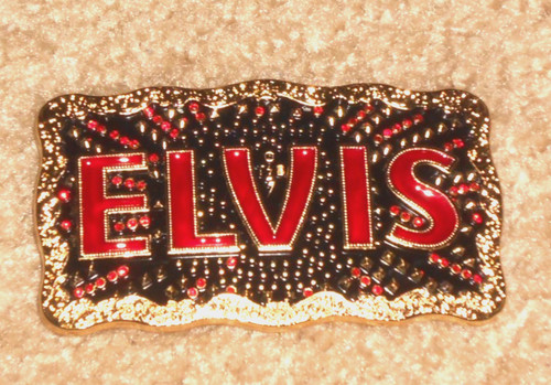 Rare soldout elvis presley - elvis,
