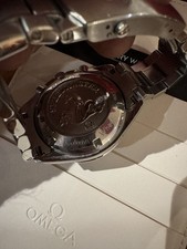 Omega Speedmaster Racing