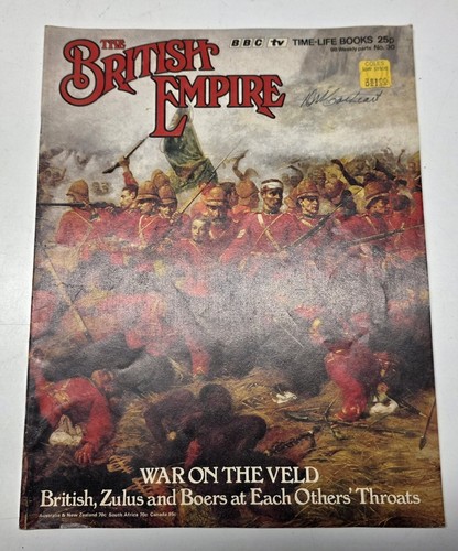 The british empire magazine - empire,