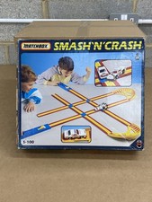 Matchbox smash crash - smash, ‘n’