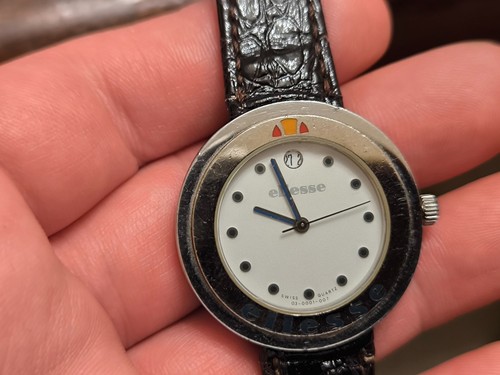 Vintage ellesse quartz - ellesse, swiss