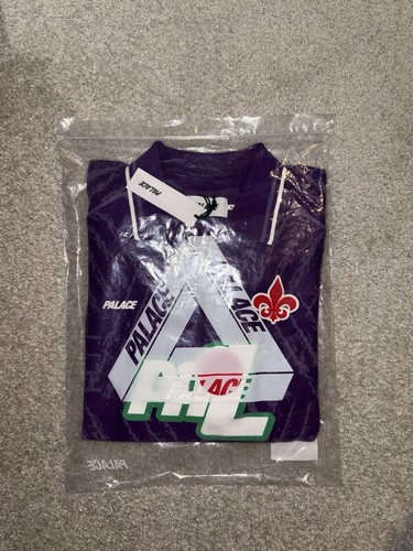 Palace viola knit sweater size - palace,
