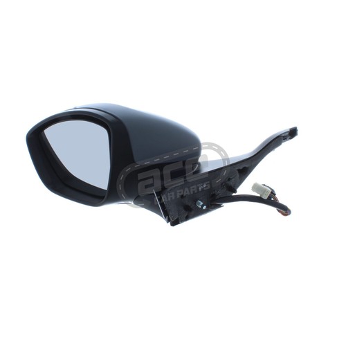 Electric power folding wing - electric,