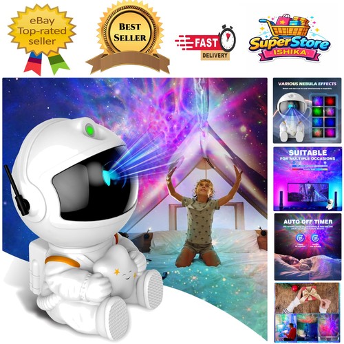Magical galaxy light projector - magical,