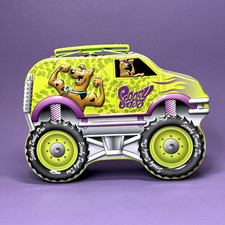 Scooby Dooby Doo Metal Lunch