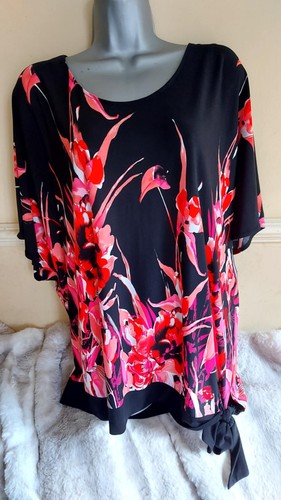 Heather valley black patterned - heather,