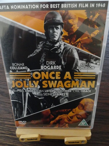 Once jolly swagman thora - once,