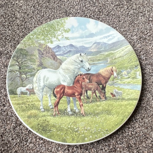 Davenport pottery plate 1990 - plate,