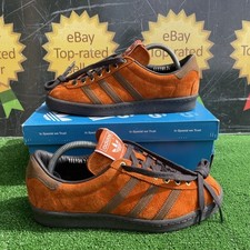 Adidas Originals X SPEZIAL  Arkesden SPZL Consortium Trainers UK 7.5 With OG Box