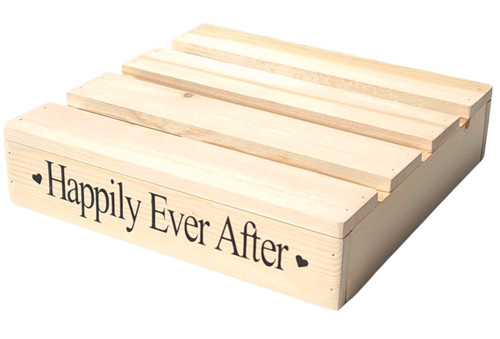 Square wooden rustic - square,
