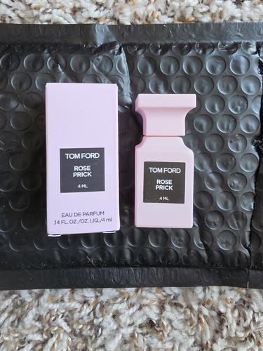 Tom ford rose - ford, prick