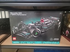 LEGO TECHNIC: Mercedes-AMG F1