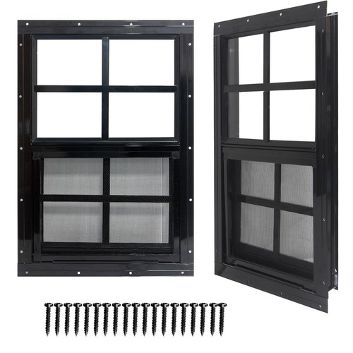 Yuzzy shed windows - 14",