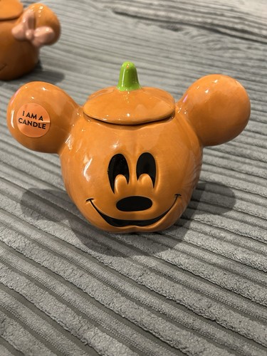 Disney mickey mouse pumpkin - disney,