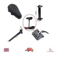 Foldable seat set - for, kugoo