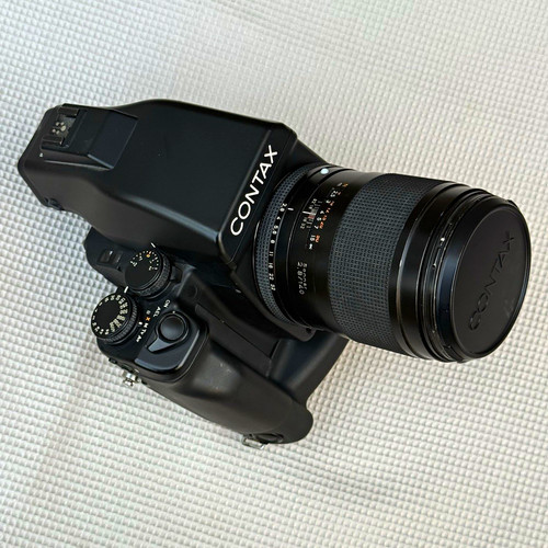 Contax 645 medium format - contax,