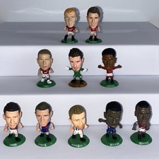 Soccerstarz Figures - English
