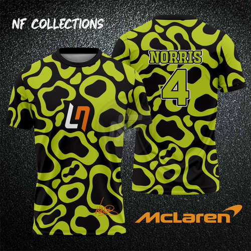 Mclaren lando norris - f1,