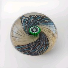 Vintage Millefiori Art Glass