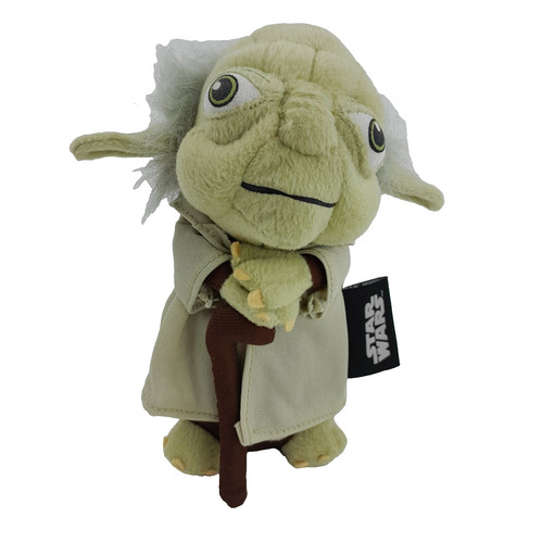 Star wars yoda plush play - yoda,