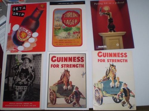 Different postcards - 6,