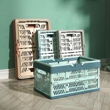 Stackable Foldable Storage