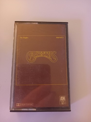 Carpenters the singles - the,