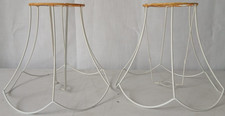 Vintage Wire Lampshade Frame