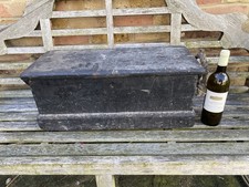 Old Antique Pine Chest