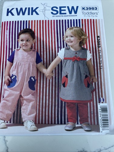Kwik sew k3983 - kwik, sewing