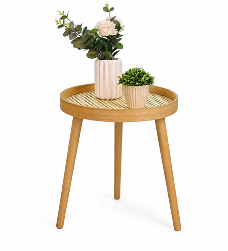 Natural wooden side - wooden,