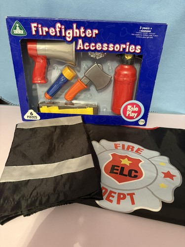 Elc children firefighter - children’s,